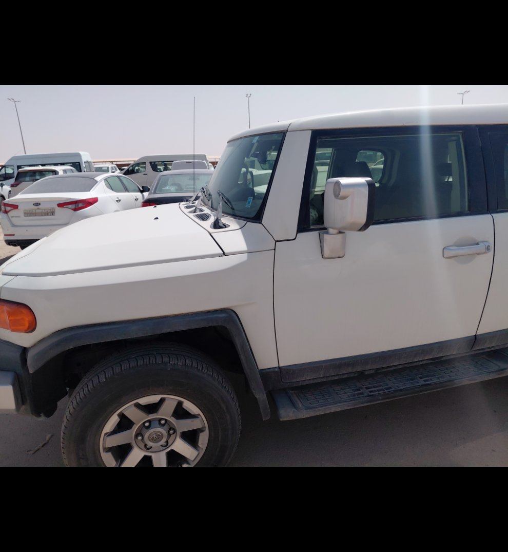 Toyota FJ Cruiser  2021 image