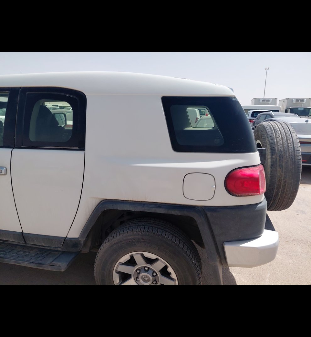 Toyota FJ Cruiser  2021 image
