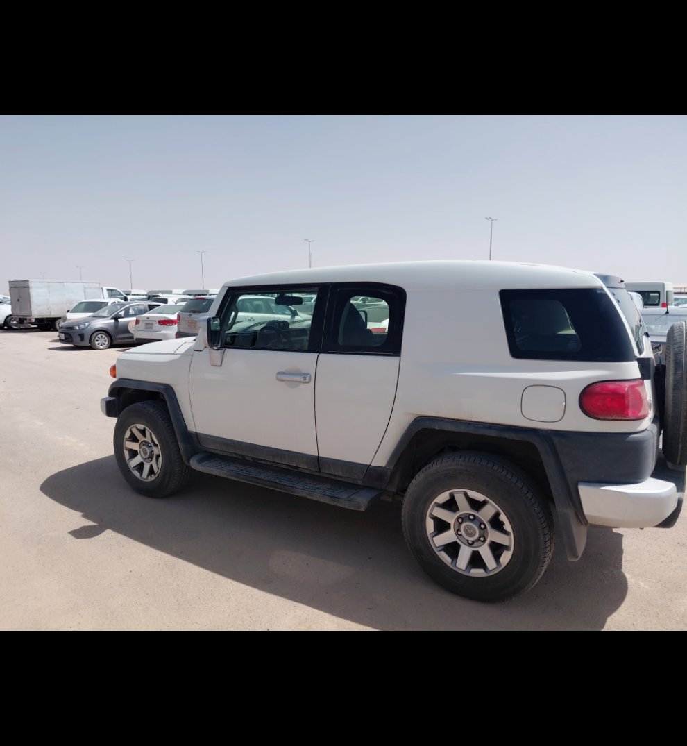 Toyota FJ Cruiser  2021 image