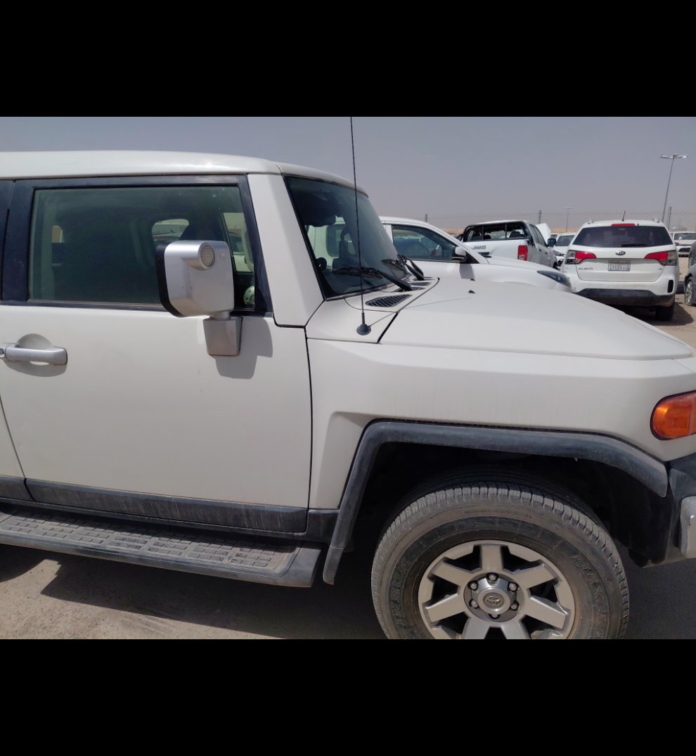 Toyota FJ Cruiser  2021 image