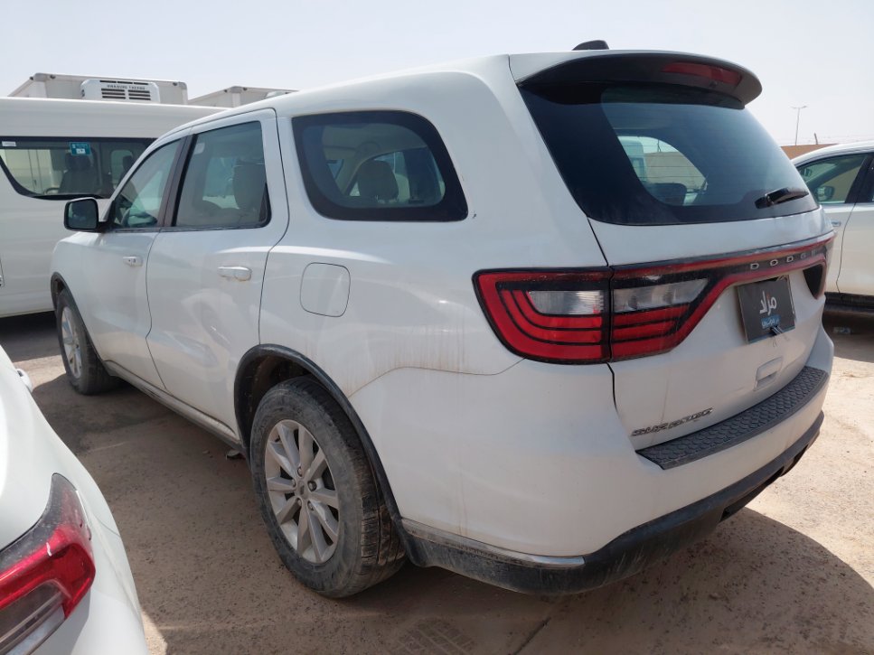 Dodge Durango  2021 image