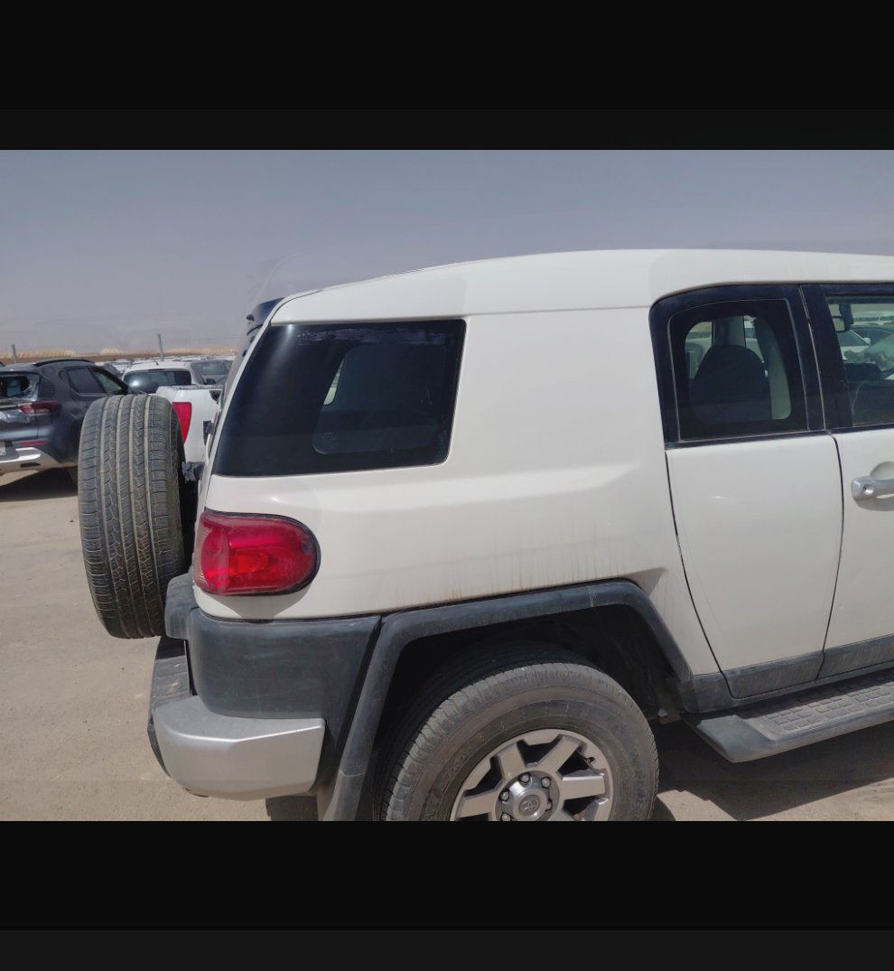 Toyota FJ Cruiser  2021 image