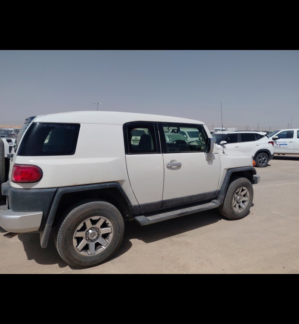 Toyota FJ Cruiser  2021 image