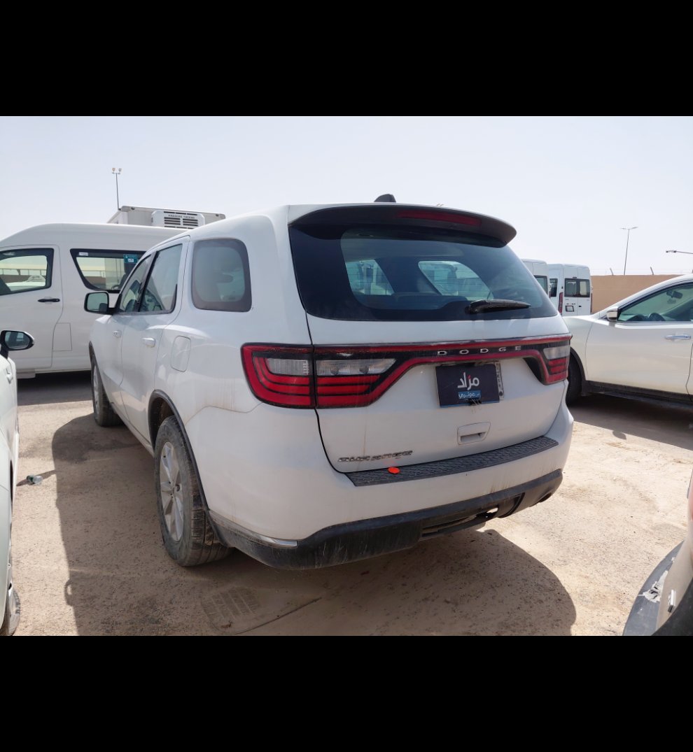 Dodge Durango  2021 image