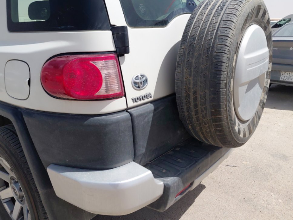 Toyota FJ Cruiser  2021 image