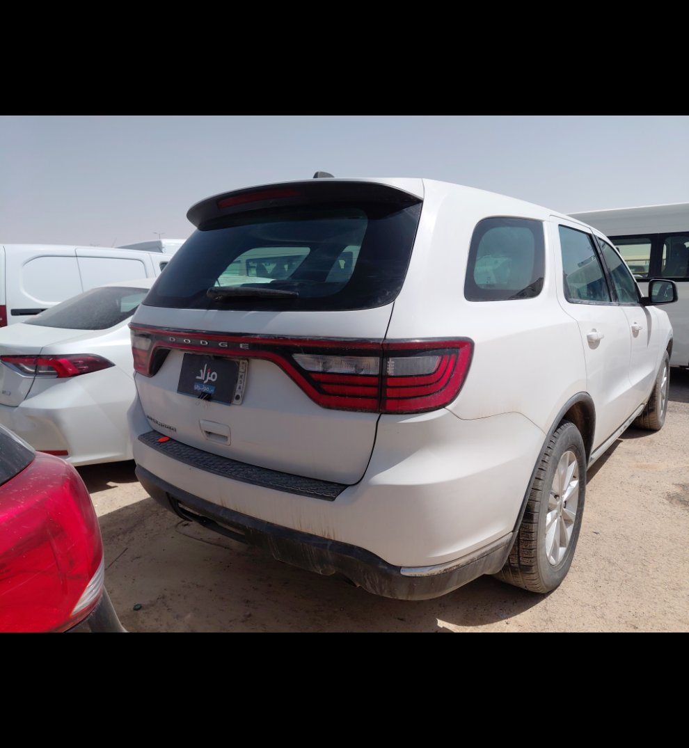 Dodge Durango  2021 image