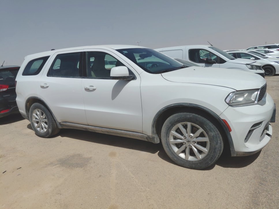 Dodge Durango  2021 image