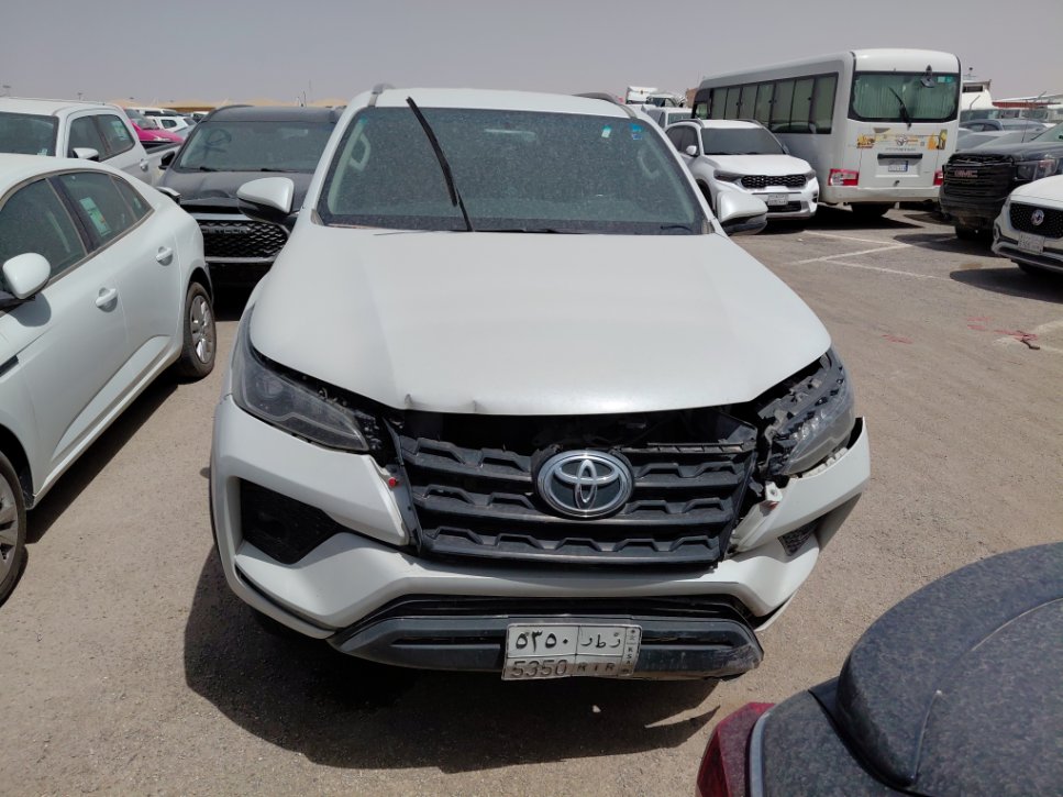 Toyota Fortuner  2023 image
