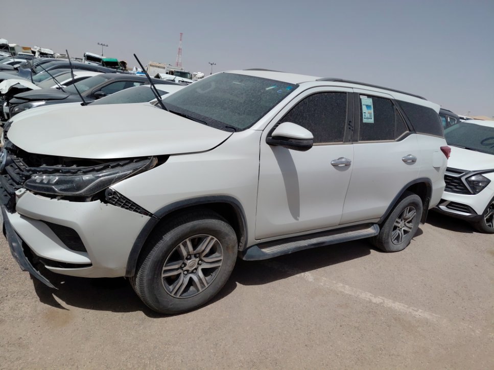 Toyota Fortuner  2023 image