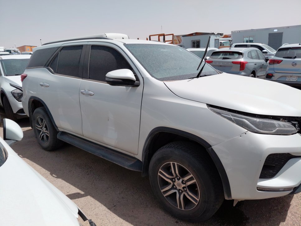Toyota Fortuner  2023 image
