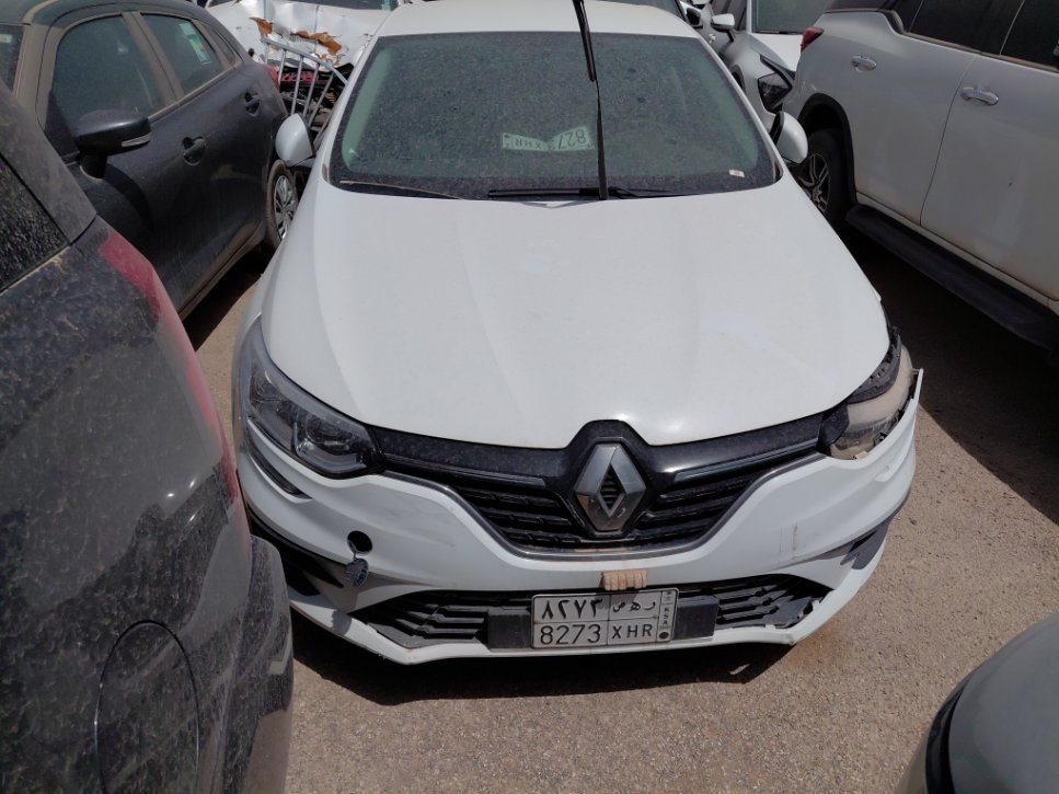 Renault Megane  2024 image