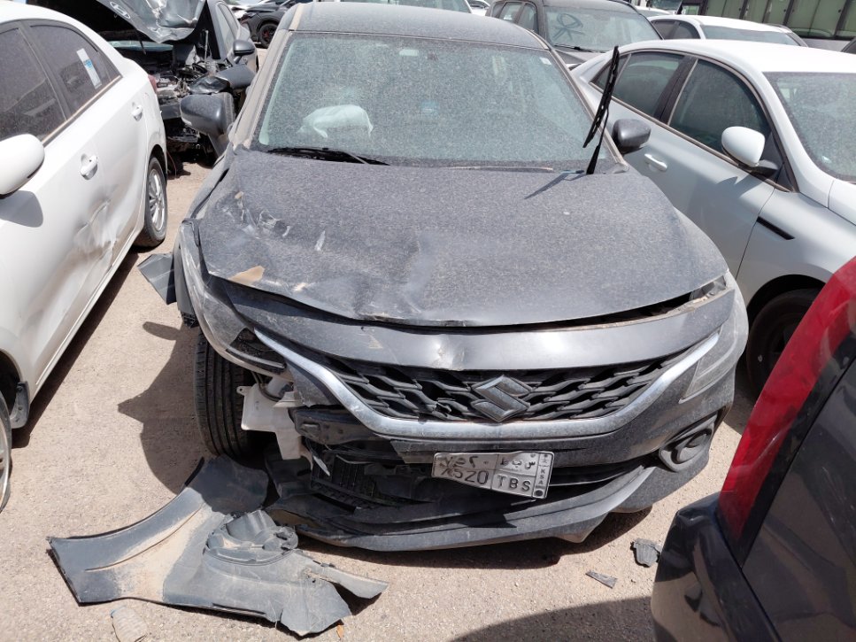 Suzuki Baleno  2026 image