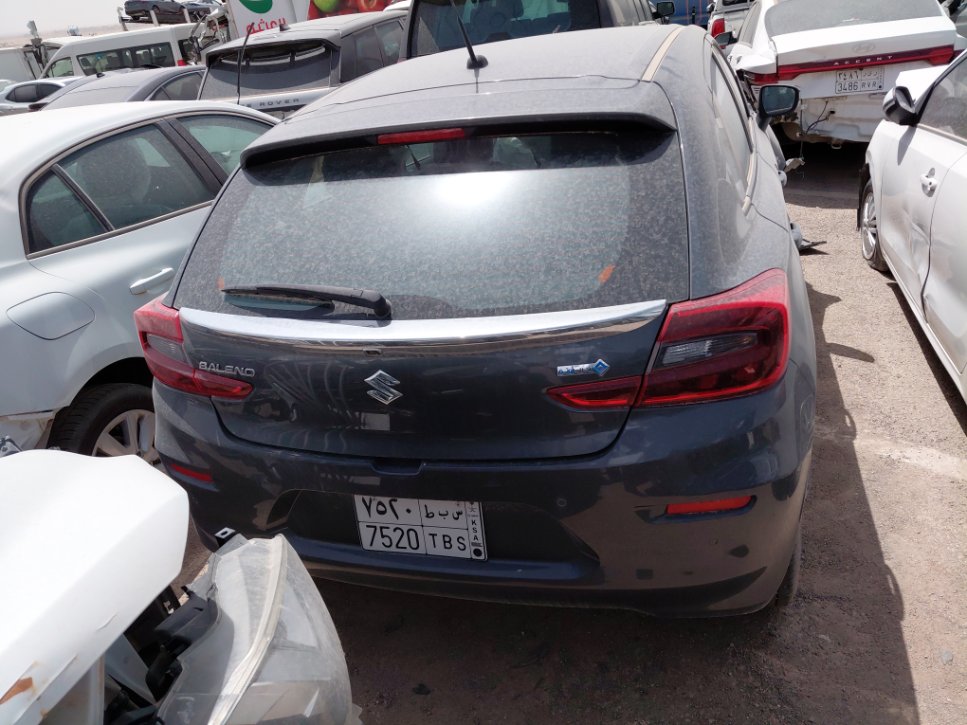 Suzuki Baleno  2026 image