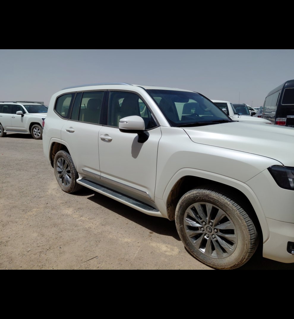 تويوتا لاند كروزر GXR4 2023 image