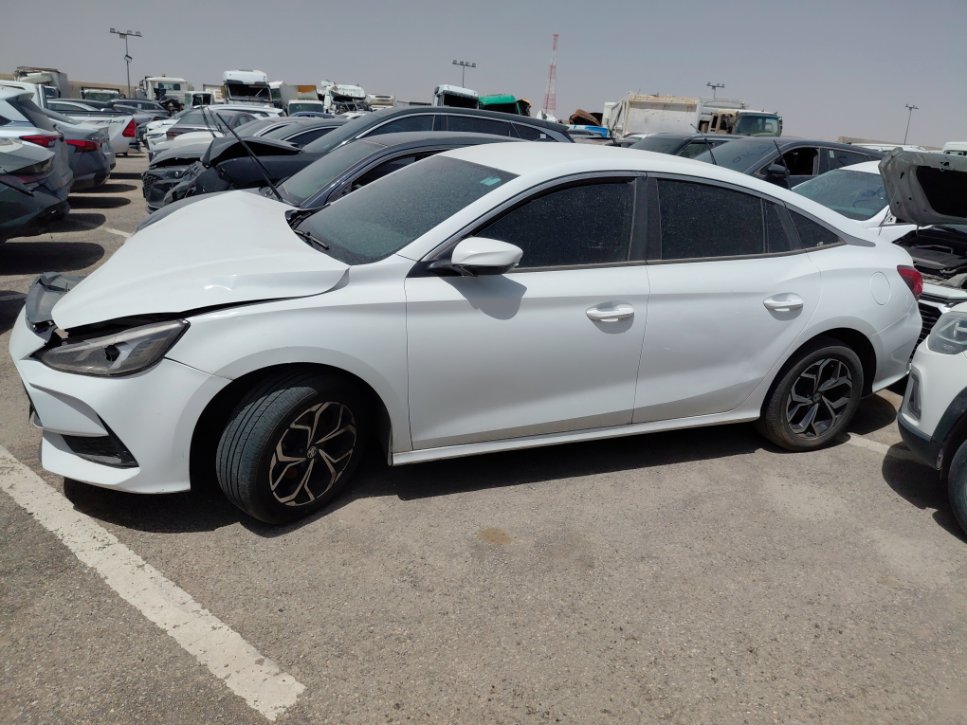 MG GT  2023 image