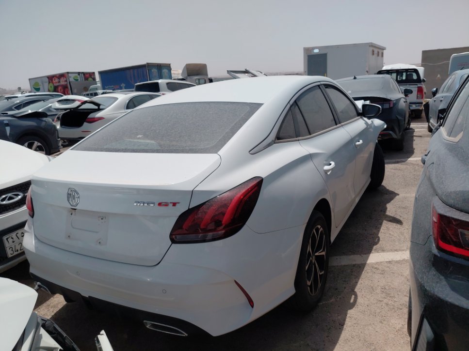 MG GT  2023 image