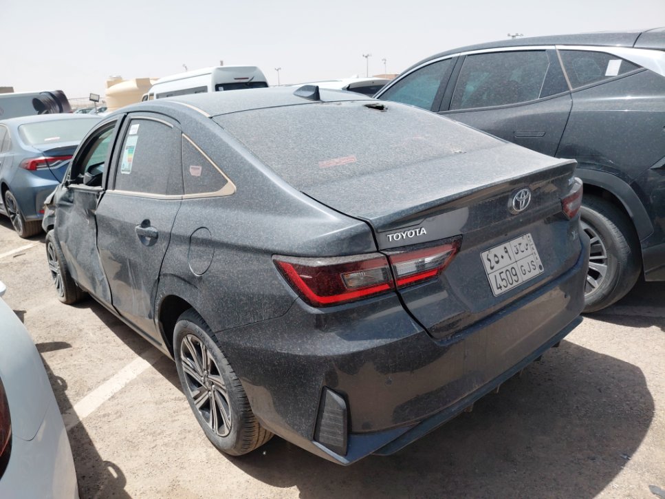 Toyota Yaris  2026 image