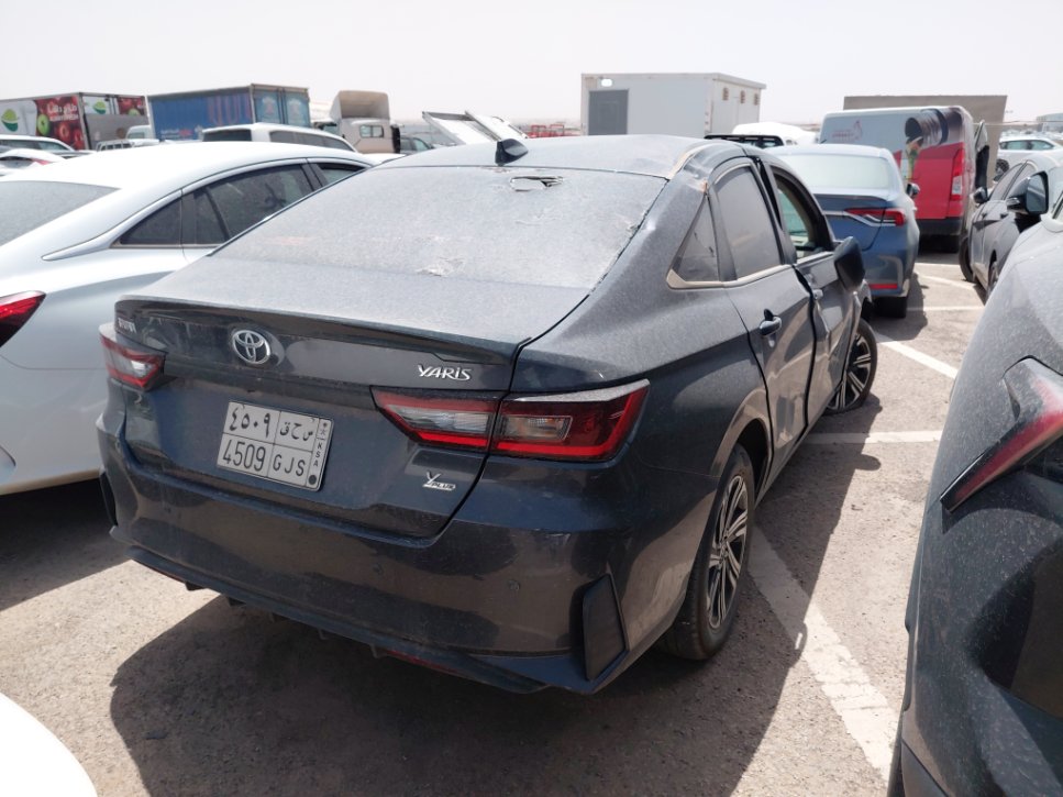 Toyota Yaris  2026 image