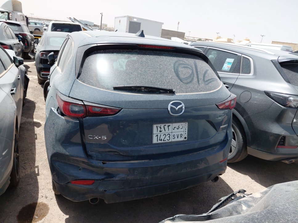 Mazda CX5  2025 image