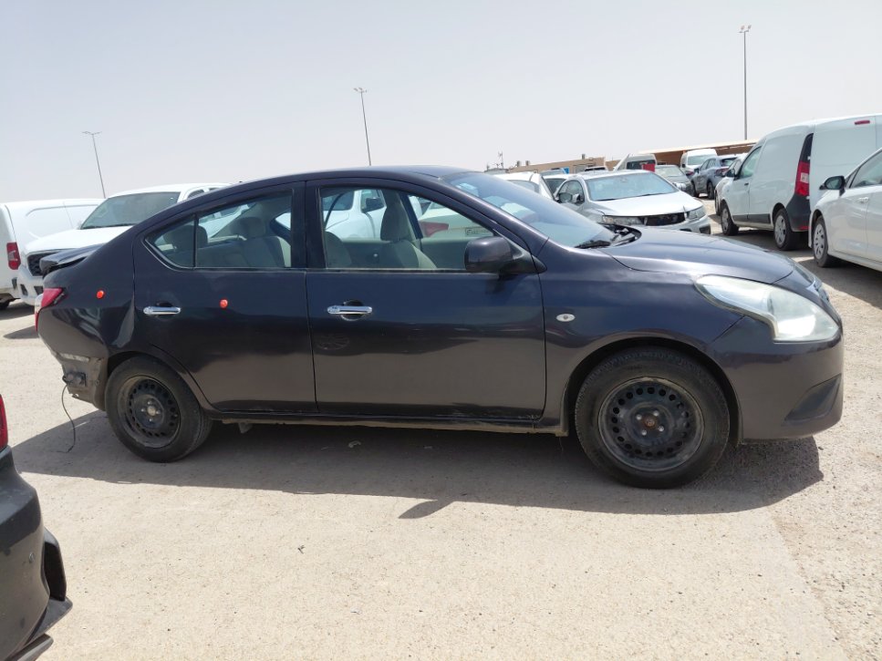 نيسان صني  2022 image
