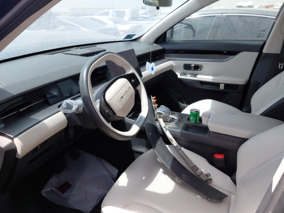 Jetour Dashing  2023 image