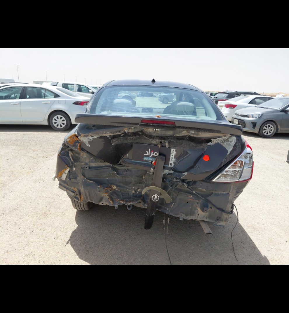 نيسان صني  2022 image