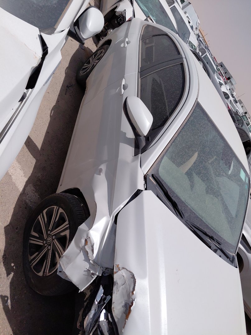 Toyota Yaris  2024 image