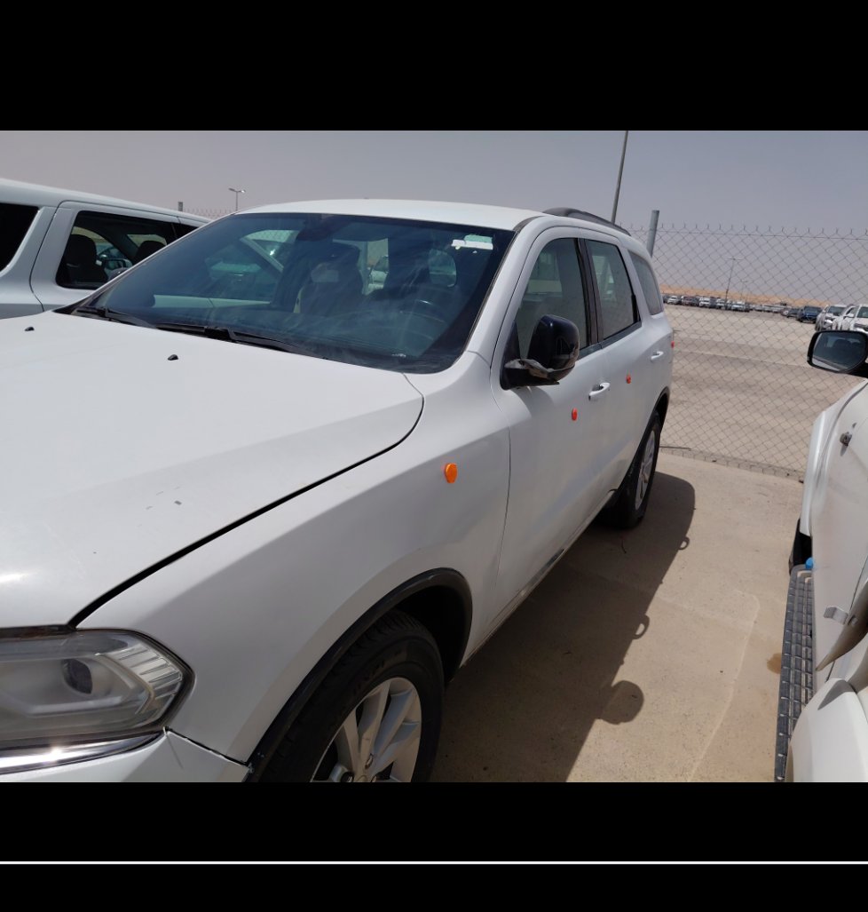 Dodge Durango  2022 image