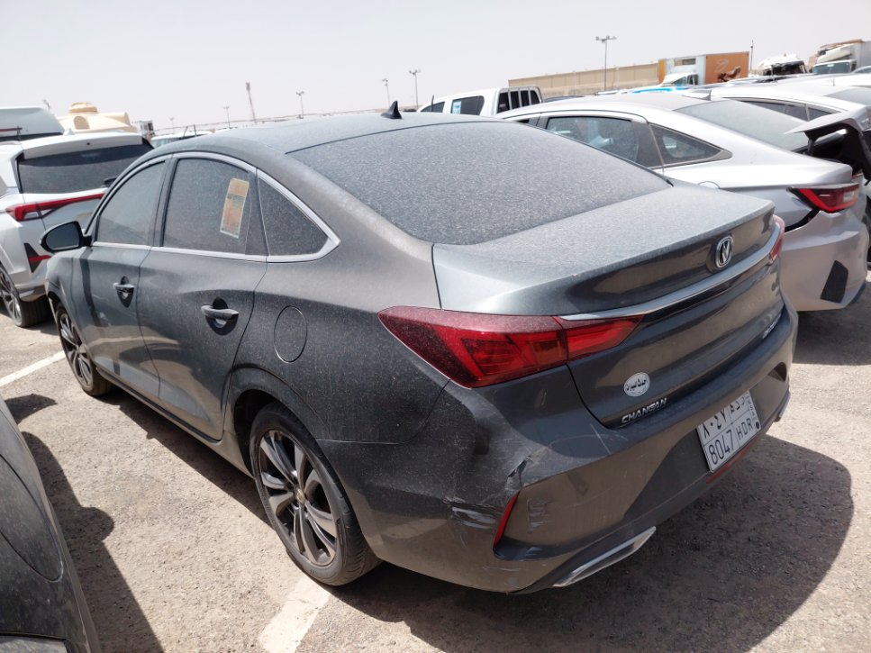Changan Eado Plus  2023 image