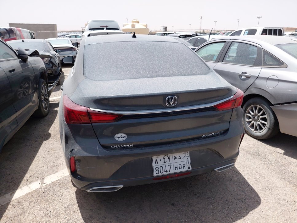 Changan Eado Plus  2023 image