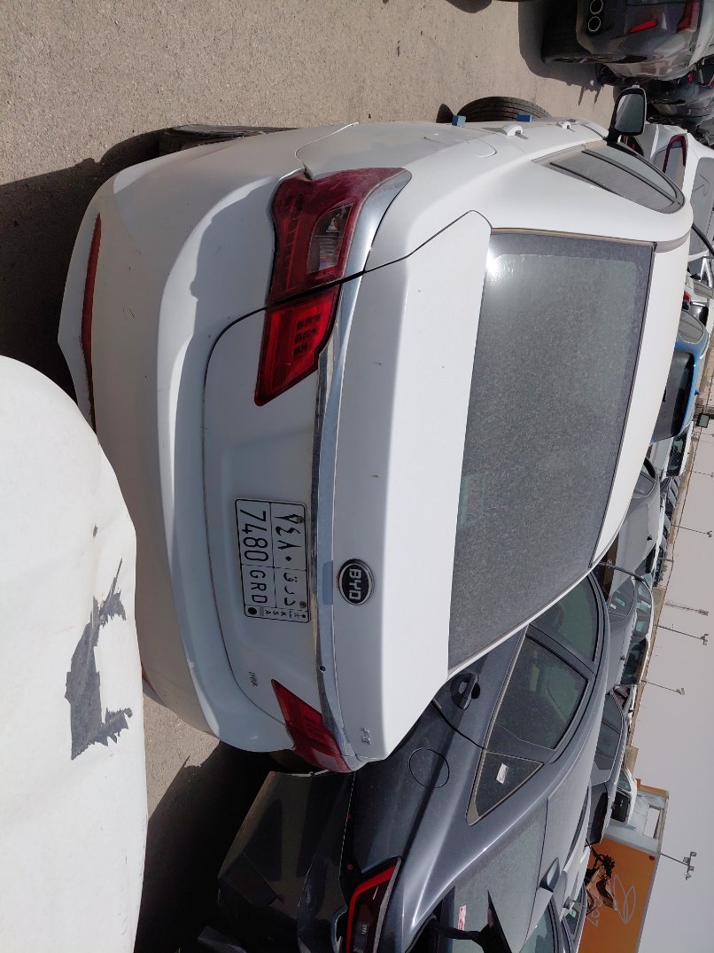 BYD F3  2022 image