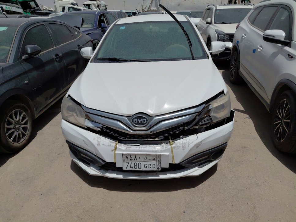 BYD F3  2022 image