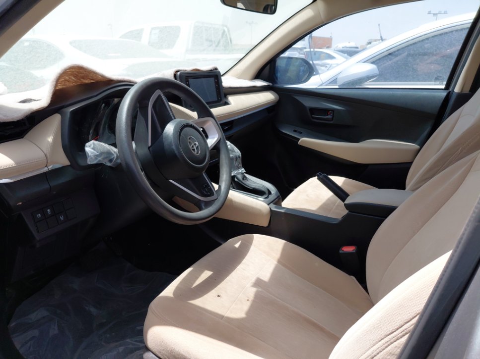 Toyota Yaris  2024 image