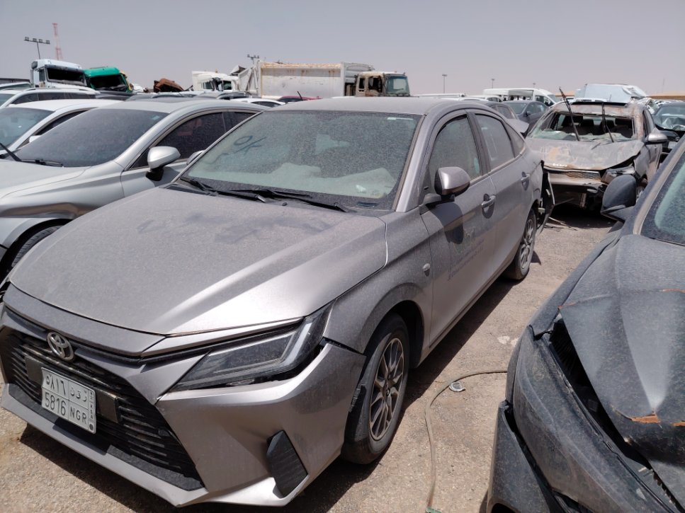Toyota Yaris  2024 image