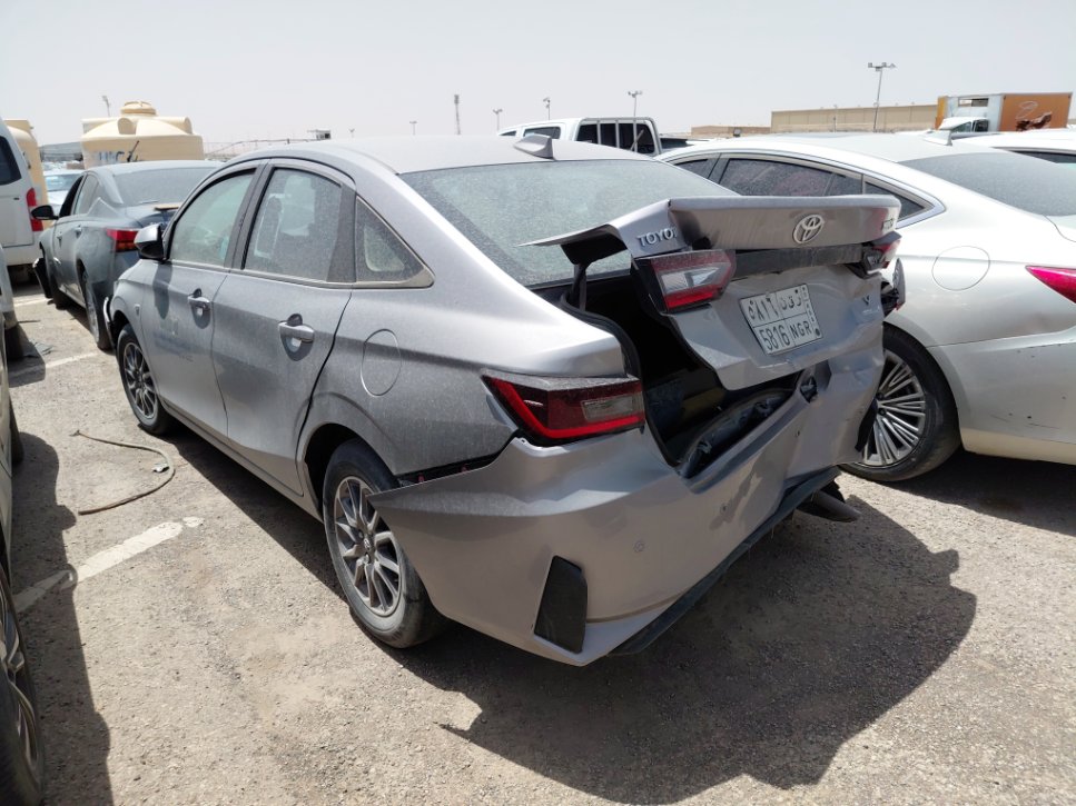 Toyota Yaris  2024 image