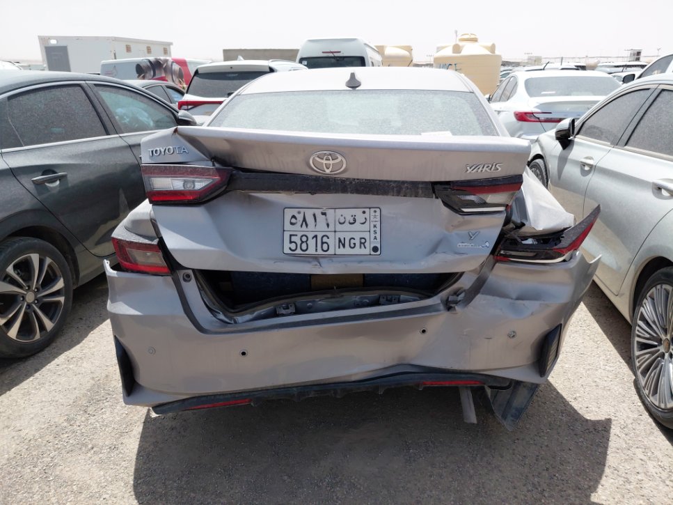 Toyota Yaris  2024 image