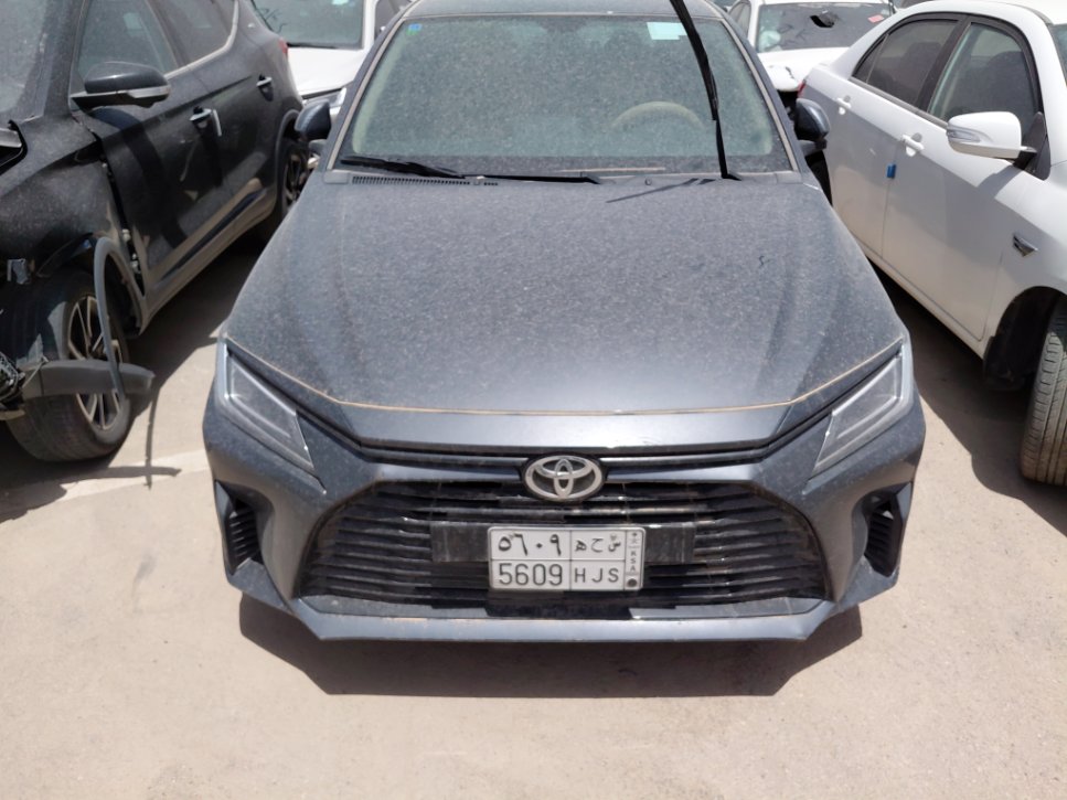 Toyota Yaris  2026 image