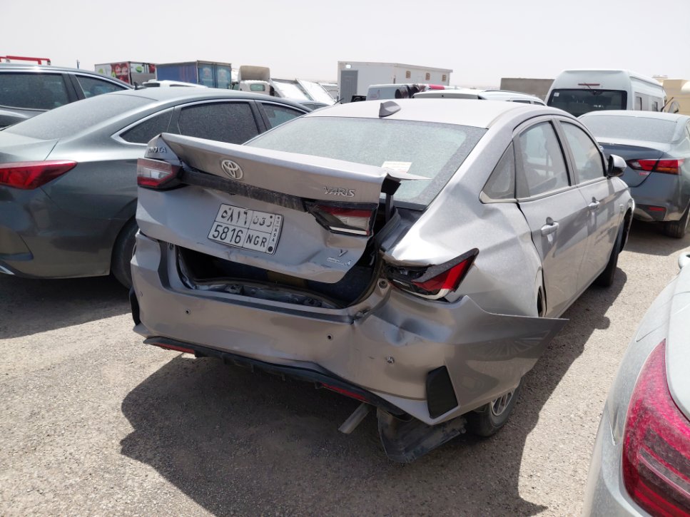 Toyota Yaris  2024 image