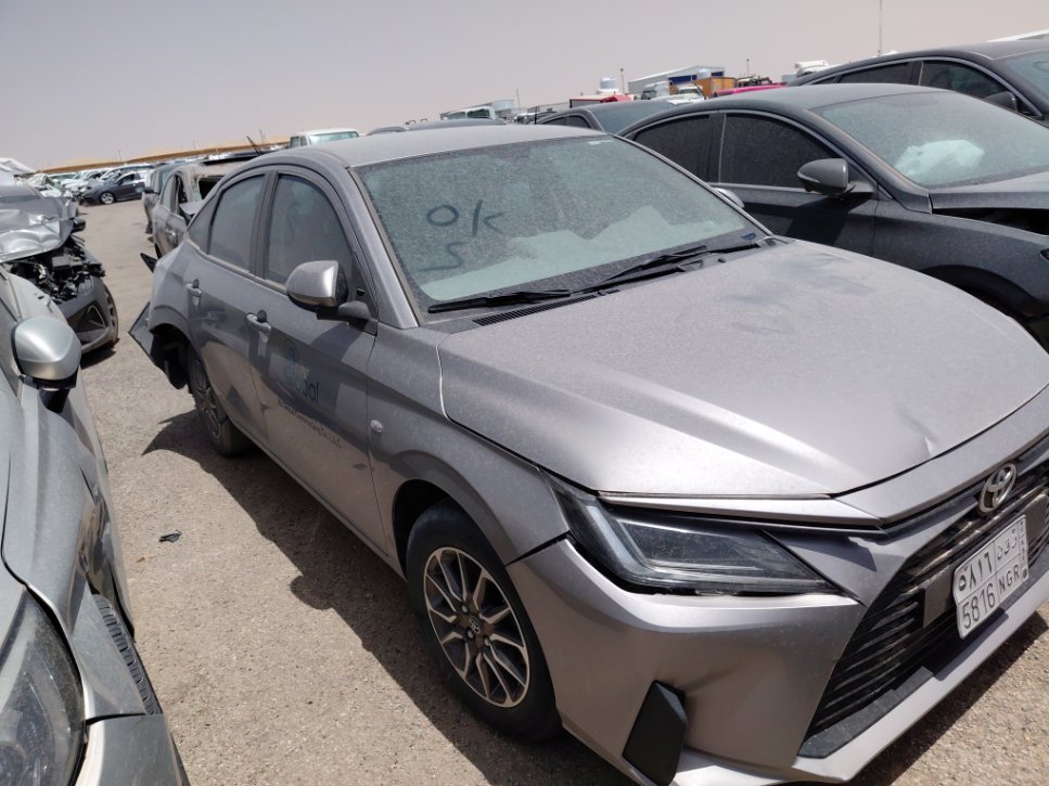 Toyota Yaris  2024 image