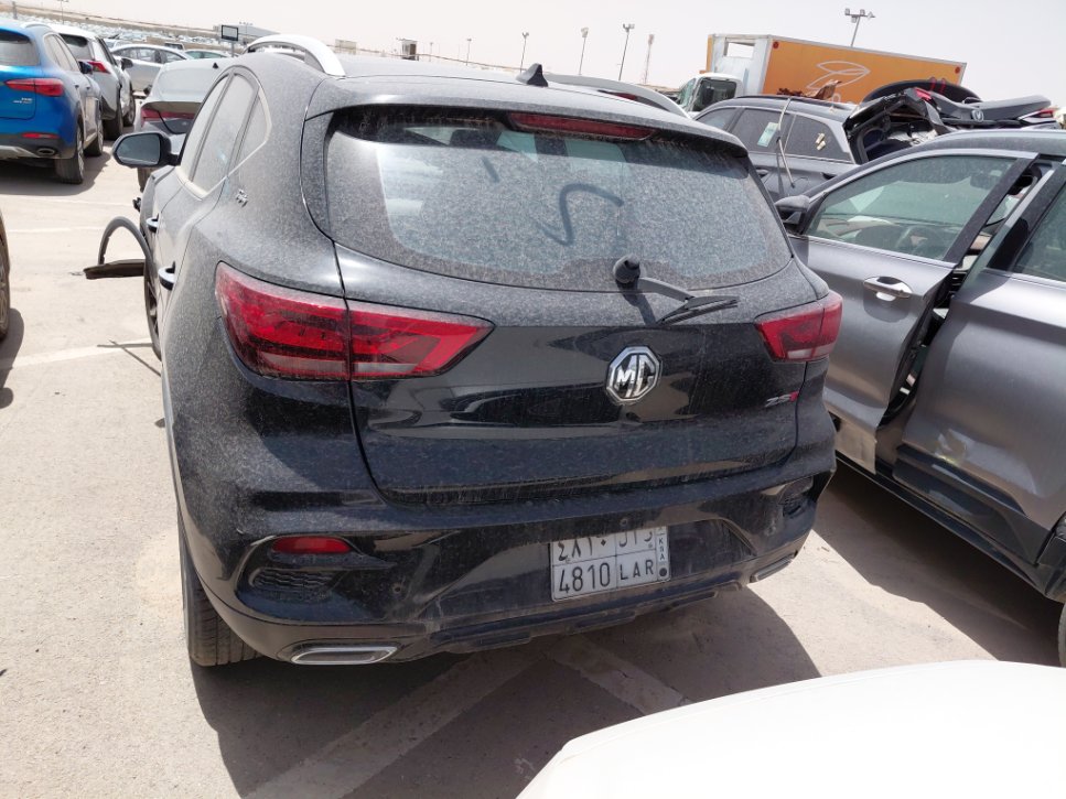 MG ZS  2022 image