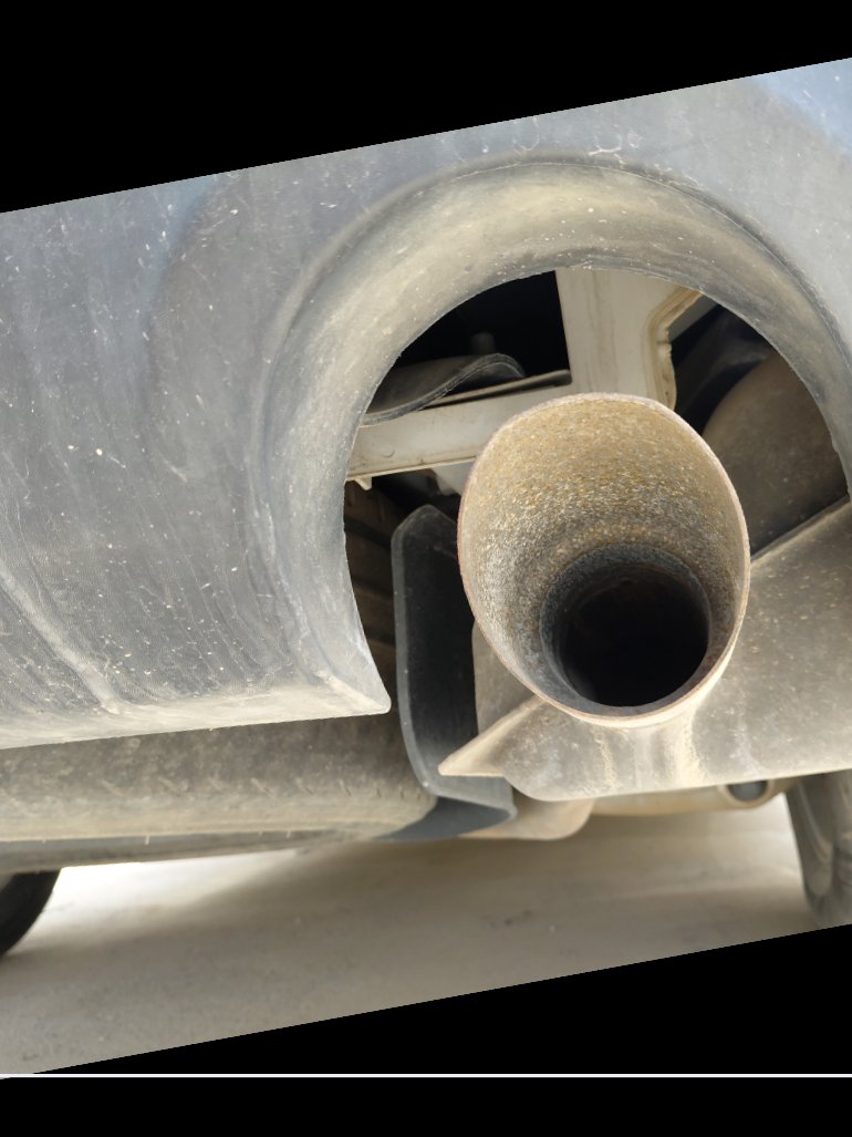 Exhaust