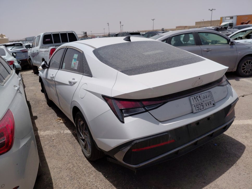 Hyundai Elantra  2025 image