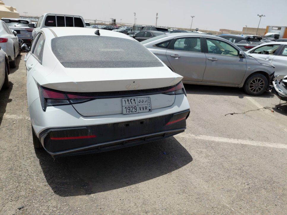 Hyundai Elantra  2025 image