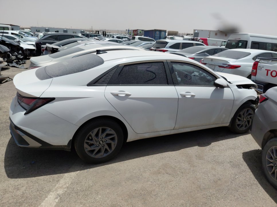 Hyundai Elantra  2025 image