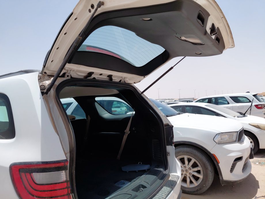 Dodge Durango  2022 image