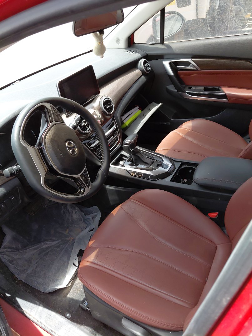 BAIC D50  2024 image