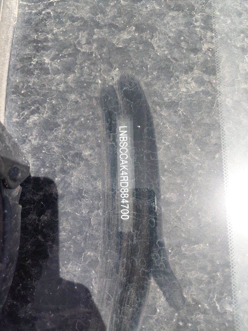 BAIC D50  2024 image