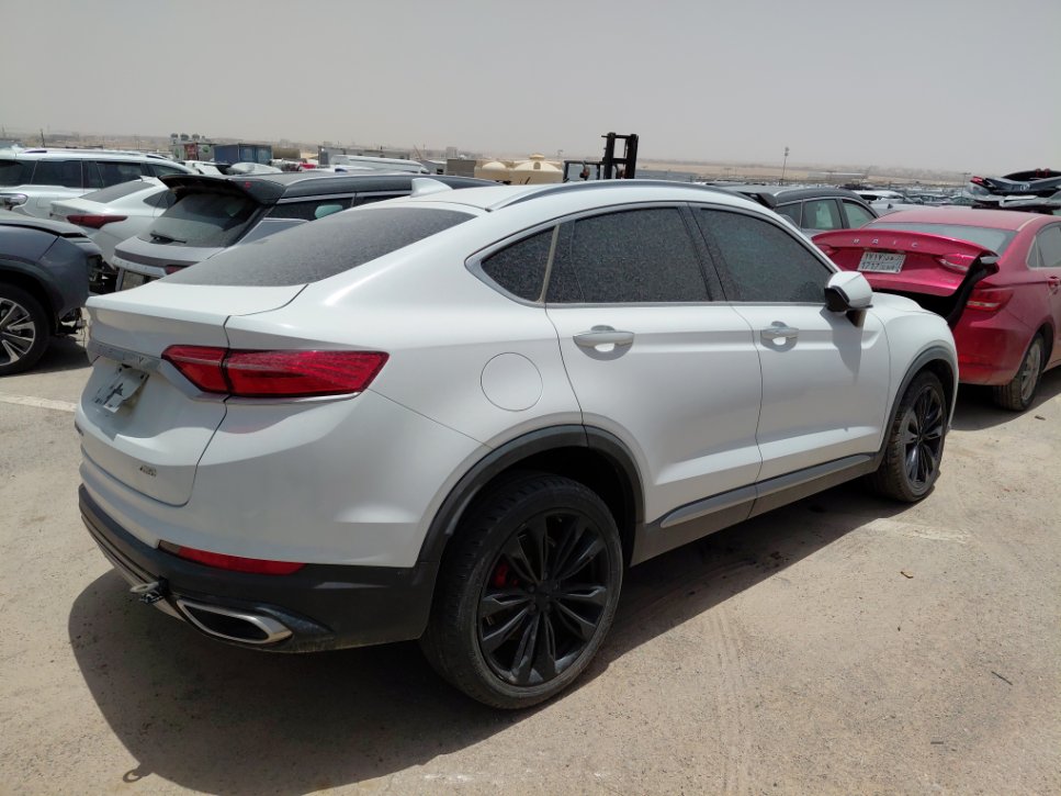Geely Tugella  2022 image