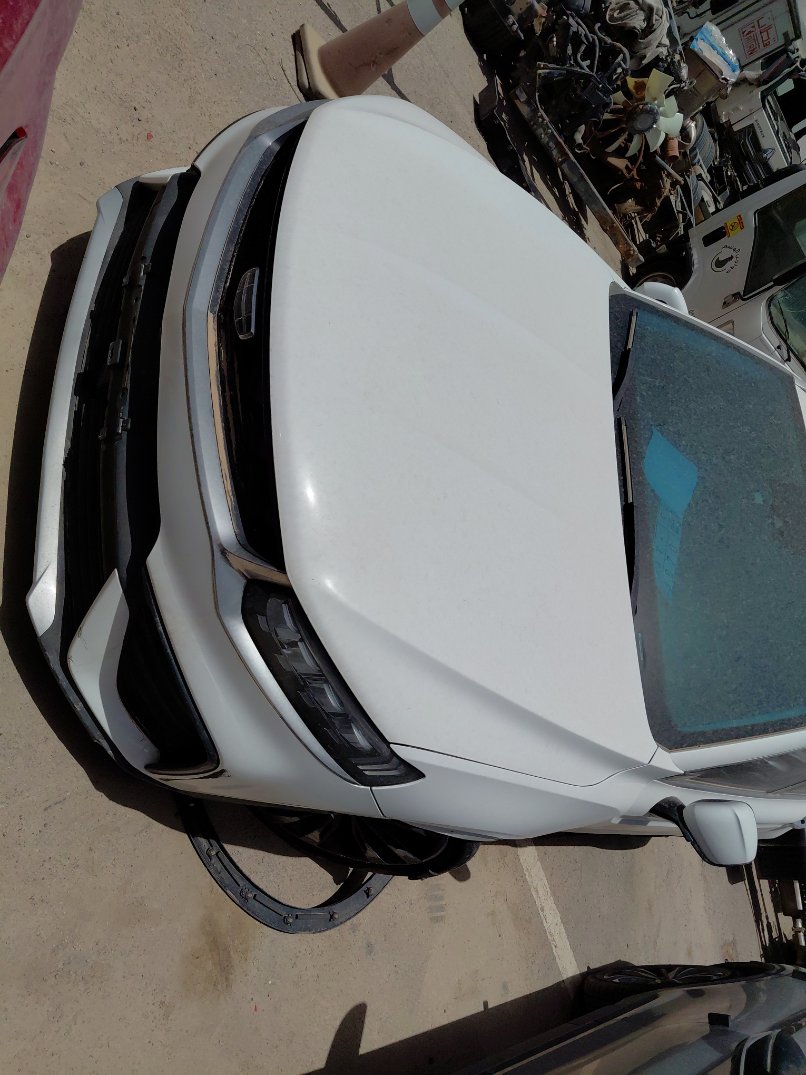 Geely Tugella  2022 image