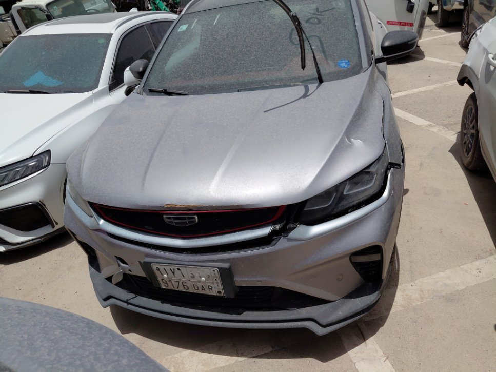 Geely Coolray  2022 image